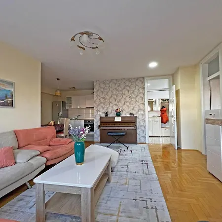 Comfy And Spacious In A Quiet Area Apartament *