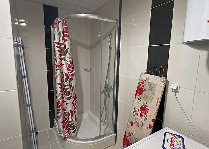 Comfy And Spacious In A Quiet Area Appartement Skopje