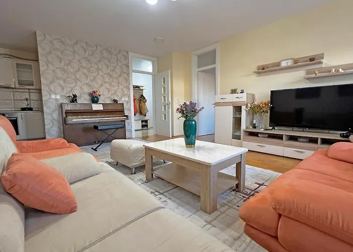 Appartement Comfy And Spacious In A Quiet Area *